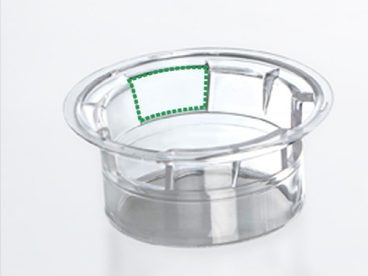 Trans-well 6孔板(PET,无菌)